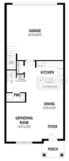 HICKORY GROVE - Residential