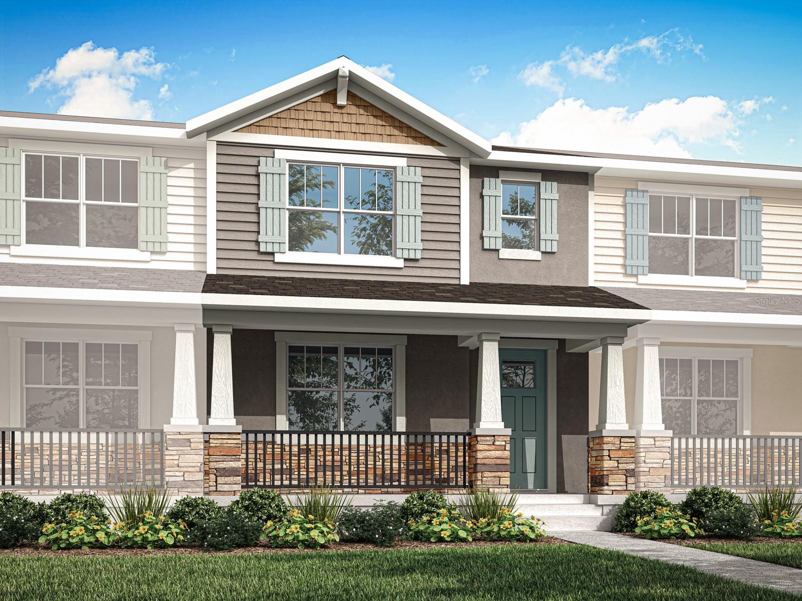 HICKORY GROVE - Residential