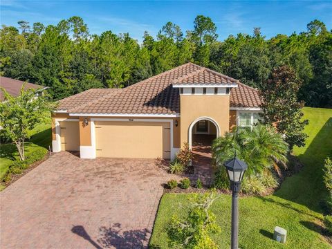 Photo of 784 MYSTIC HILL COURT, POINCIANA, FL 34759 (MLS # S5074199)