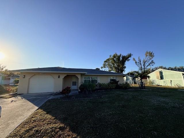 PORT CHARLOTTE SEC 065 - Residential Lease