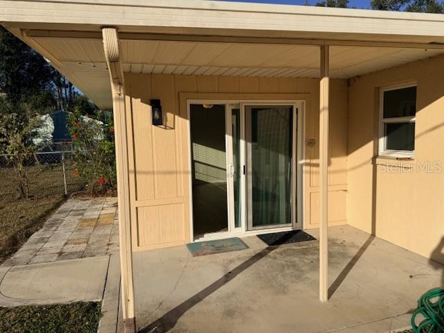 PORT CHARLOTTE SEC 065 - Residential Lease