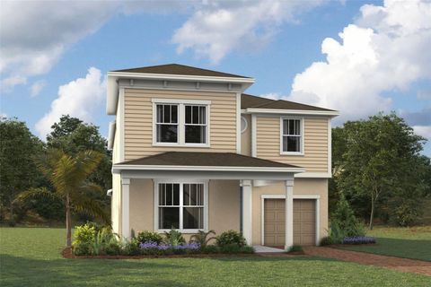 Photo of 2324 Salty Winds Way, Kissimmee, FL 34747 (MLS # O6319550)