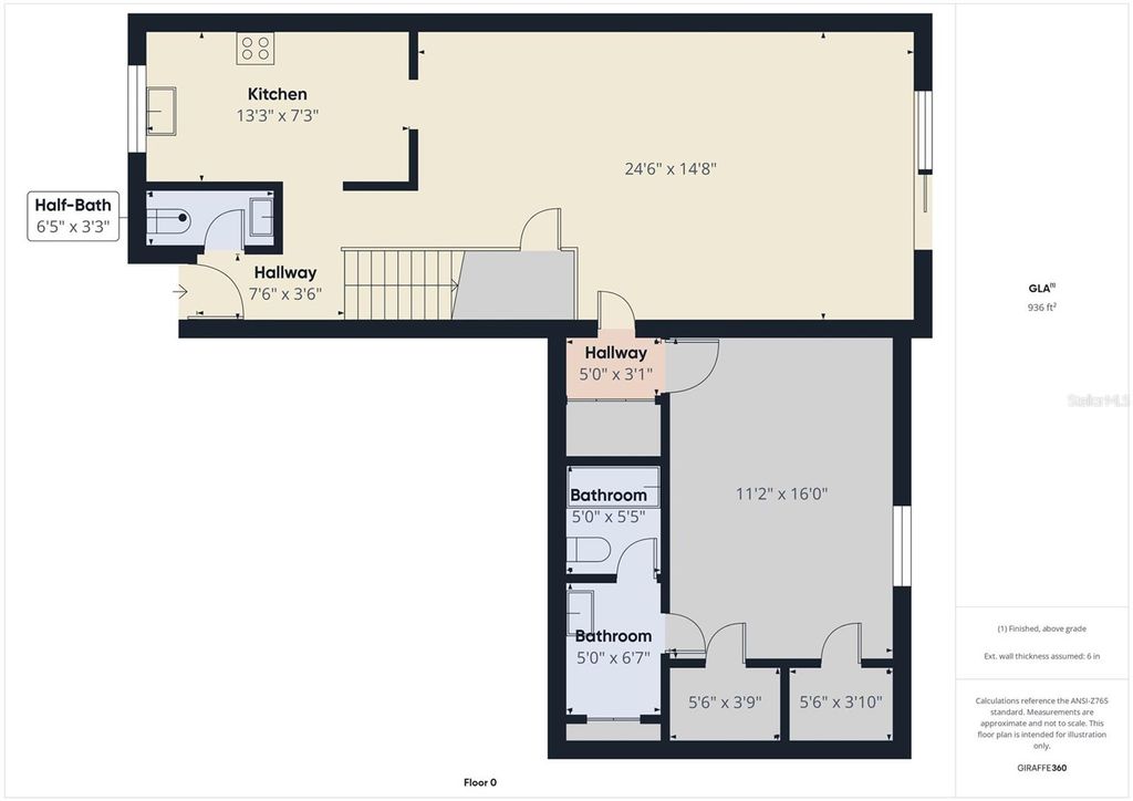 Photo of 7502 Bolanos Court, Tampa, FL 33615 (MLS # P4936909)