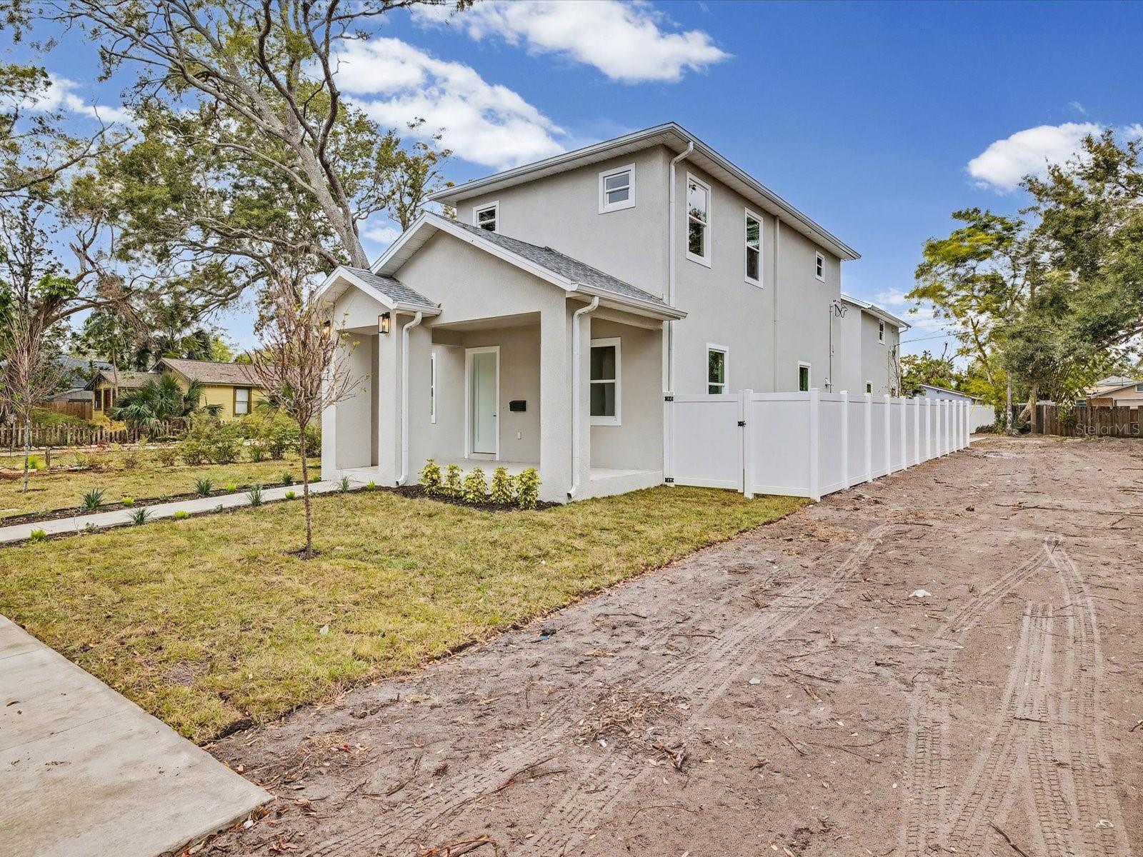 PINE CITY SUB REP - Residential