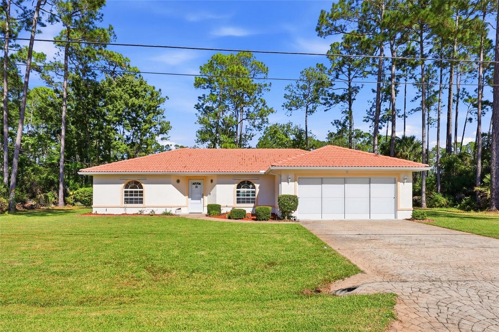 Photo of 35 Richland Lane, Palm Coast, FL 32164 (MLS # FC322377)