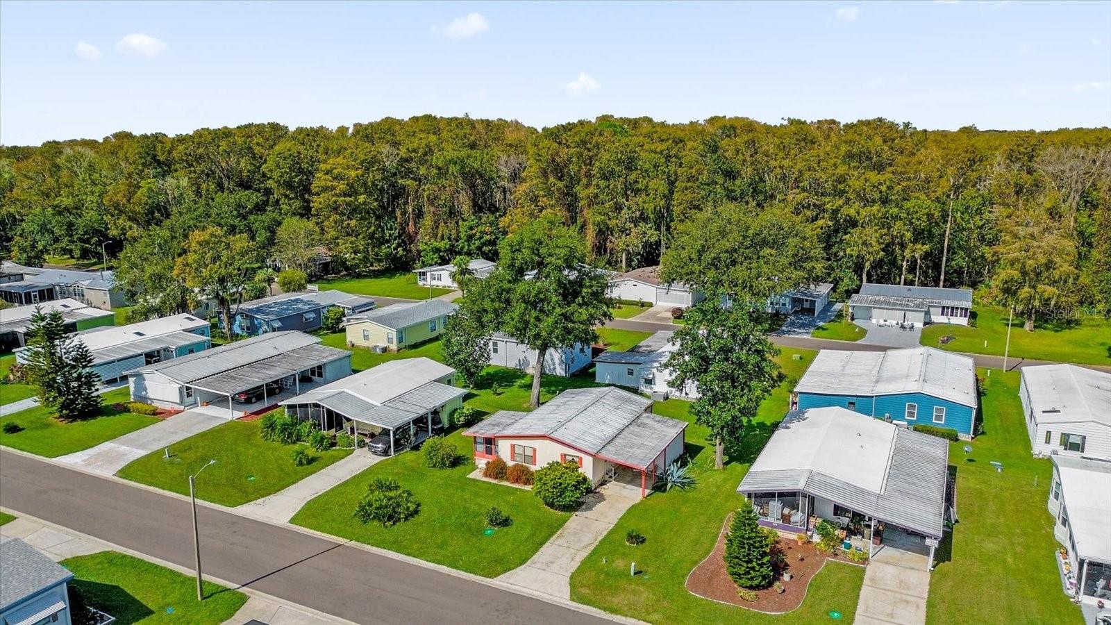 TIMBERWOODS ESTATES - Residential