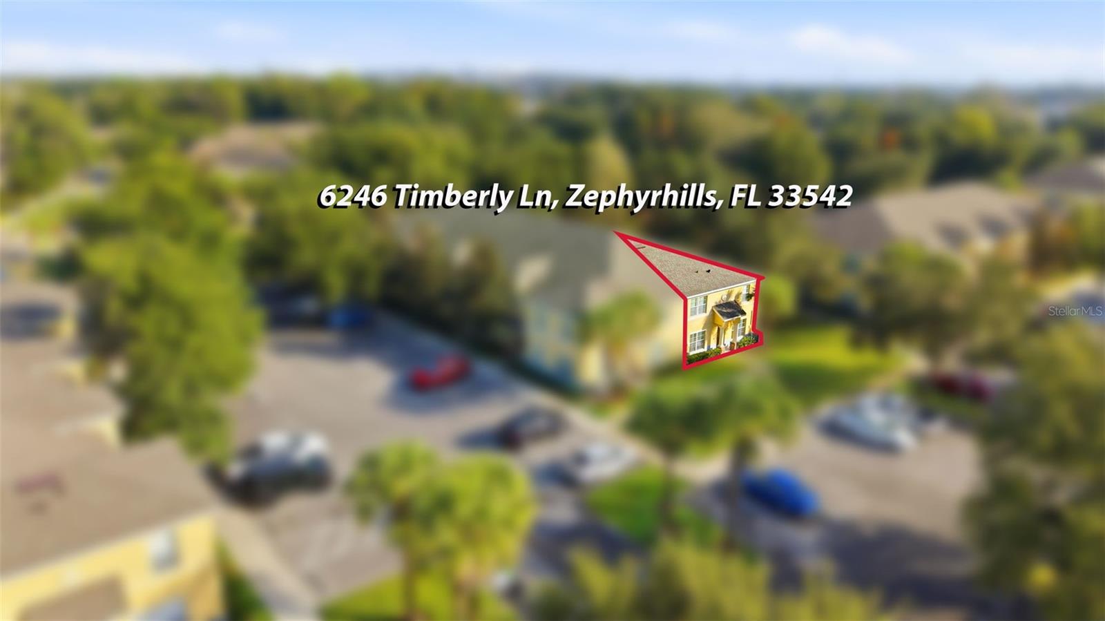 EILAND PARK TWNHMS - Residential