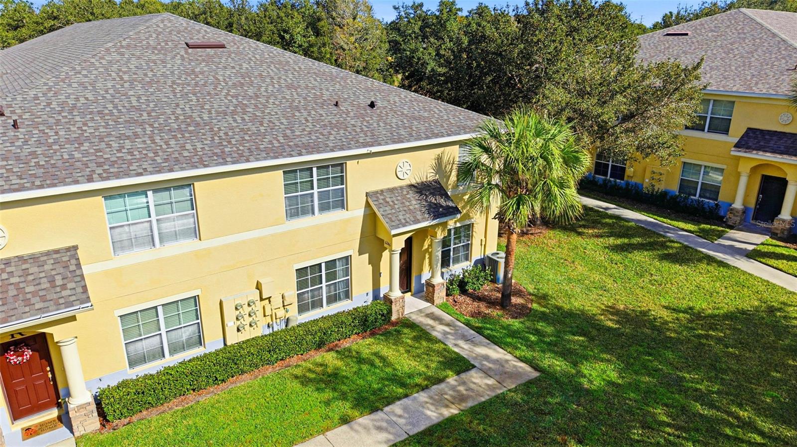 EILAND PARK TWNHMS - Residential