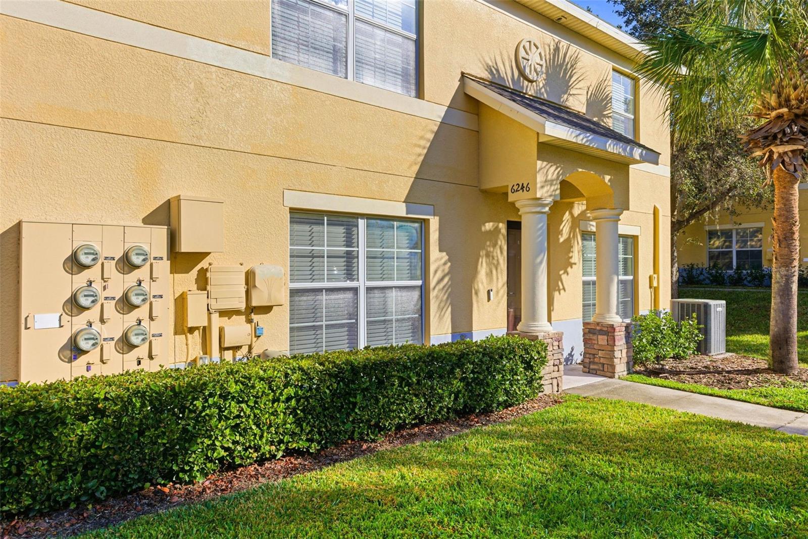 EILAND PARK TWNHMS - Residential