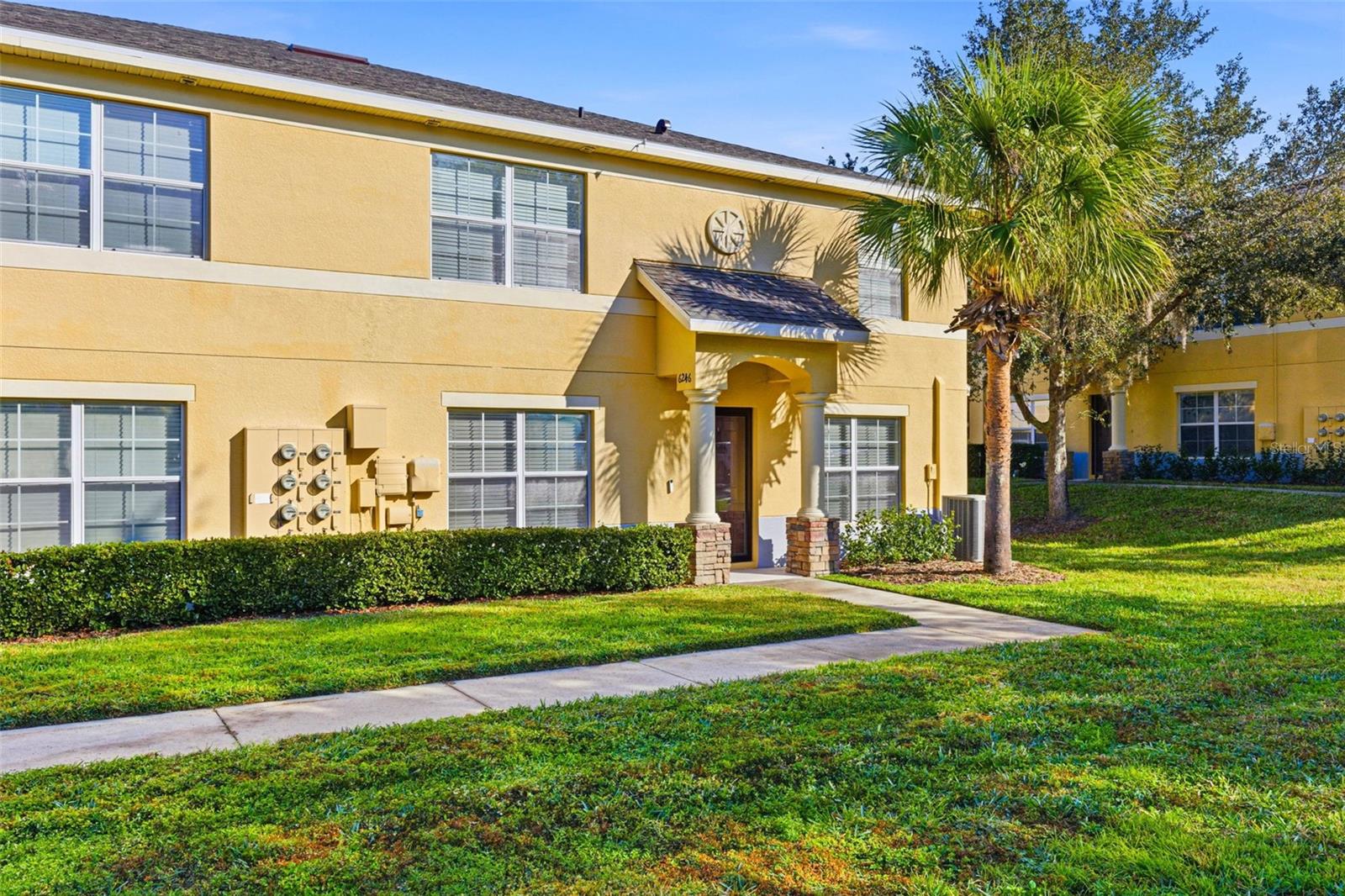 EILAND PARK TWNHMS - Residential