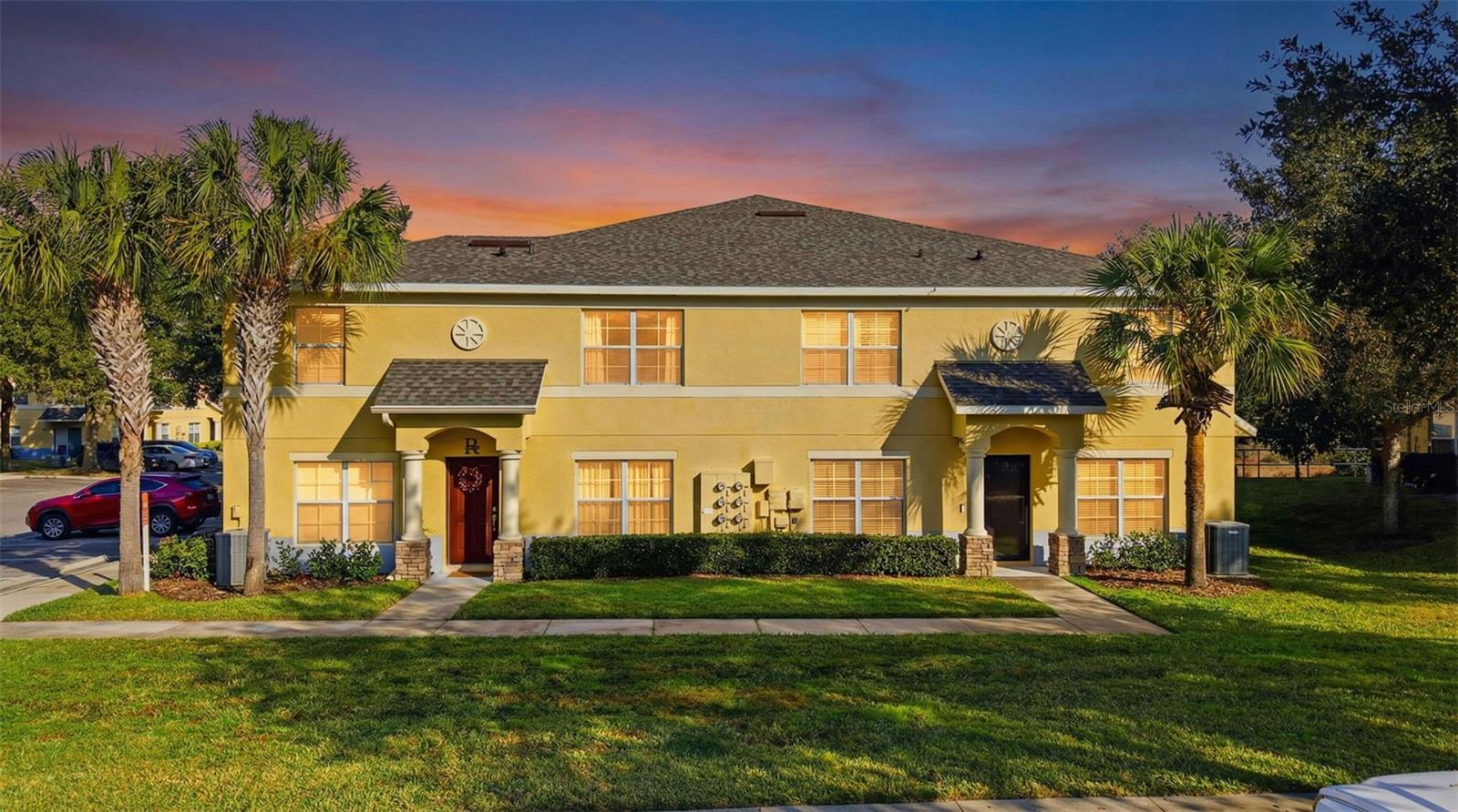 EILAND PARK TWNHMS - Residential