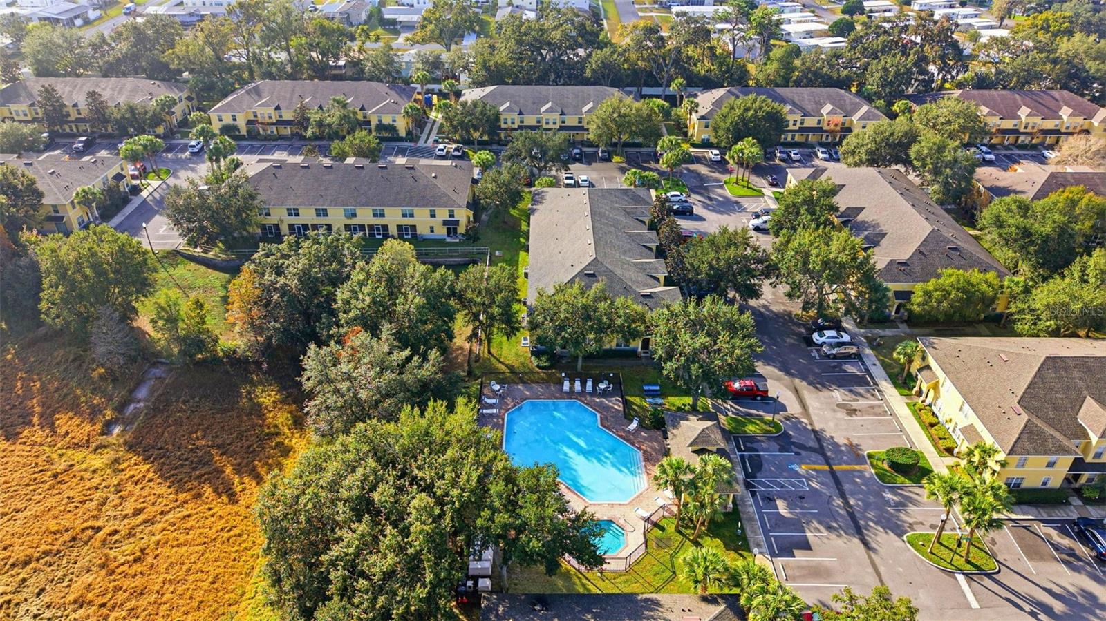 EILAND PARK TWNHMS - Residential