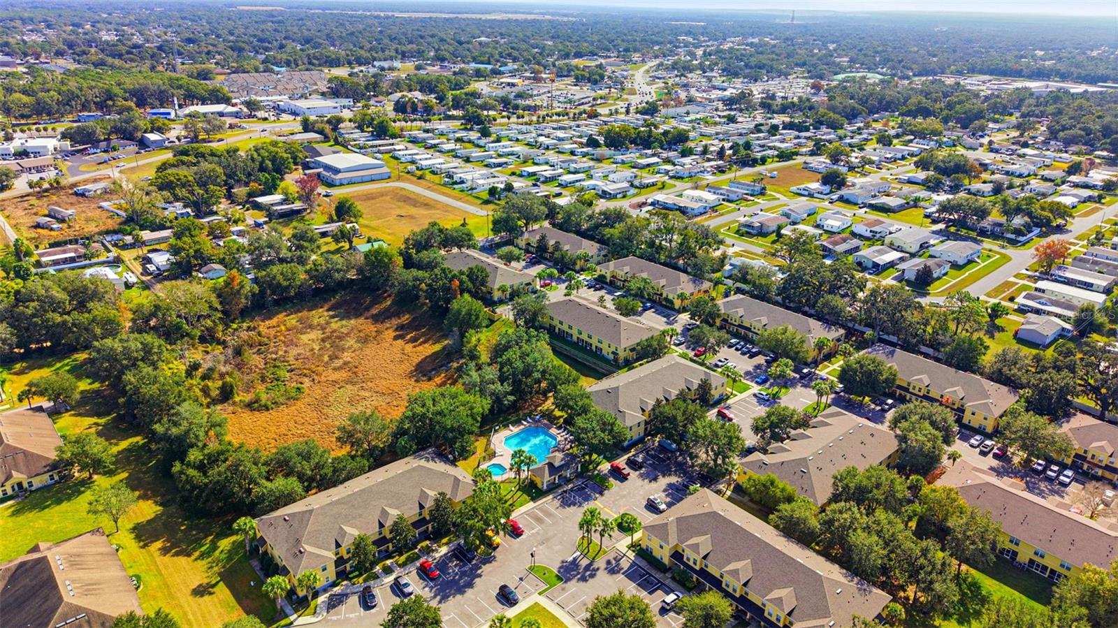 EILAND PARK TWNHMS - Residential