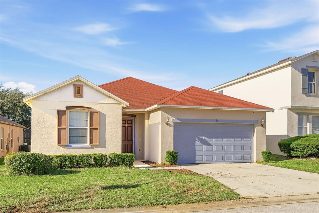 Photo of 159 Roseling Crossing, Davenport, FL 33897 (MLS # G5105391)