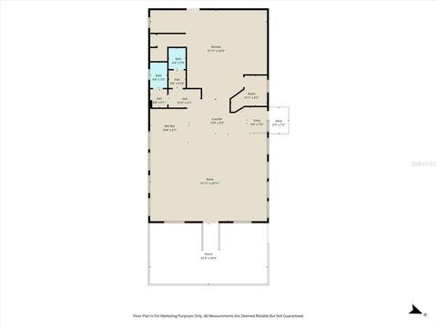 Tiny photo for 859 Us Hwy 41 South, Inverness, FL 34450 (MLS # OM718869)