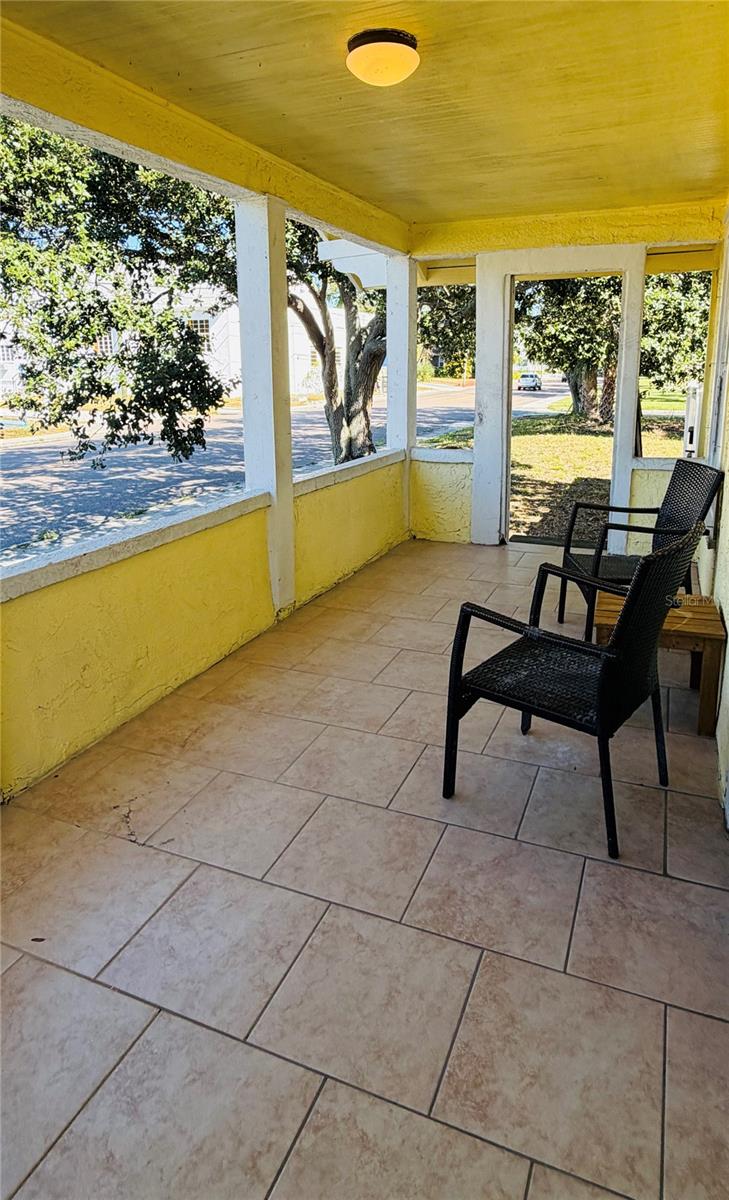 BON AIR - Residential Lease