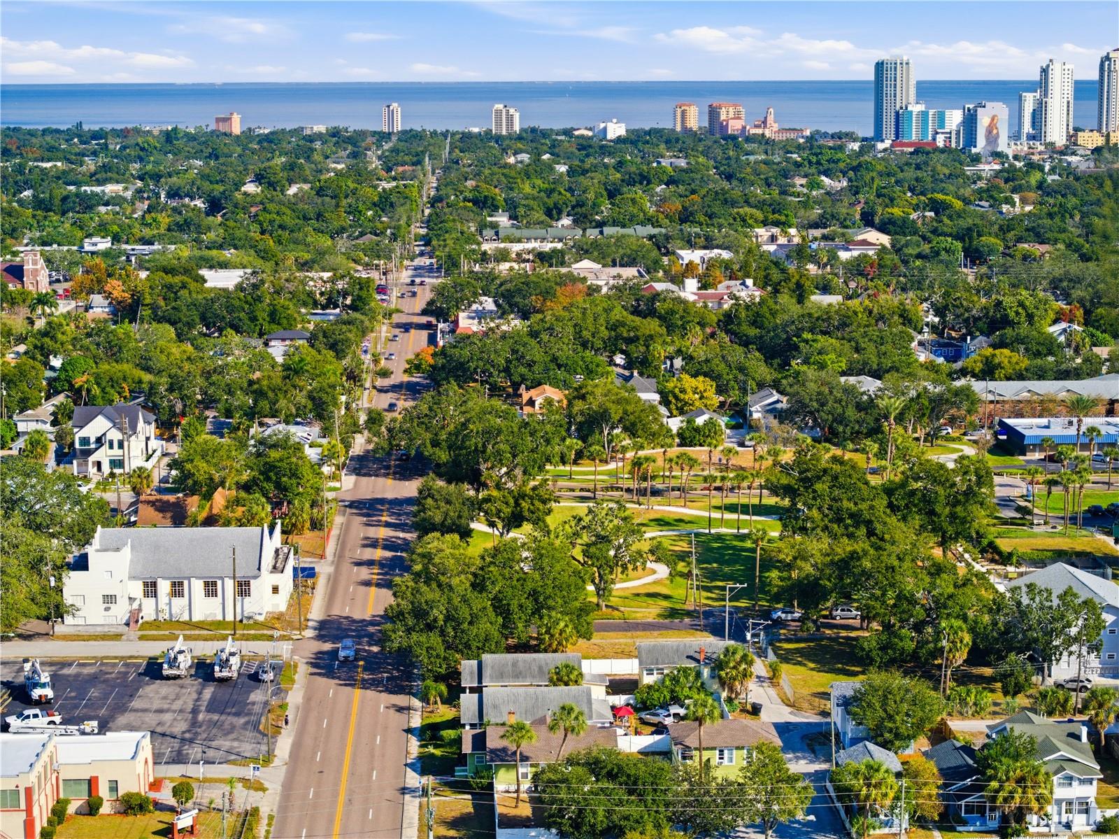 BON AIR - Residential Lease