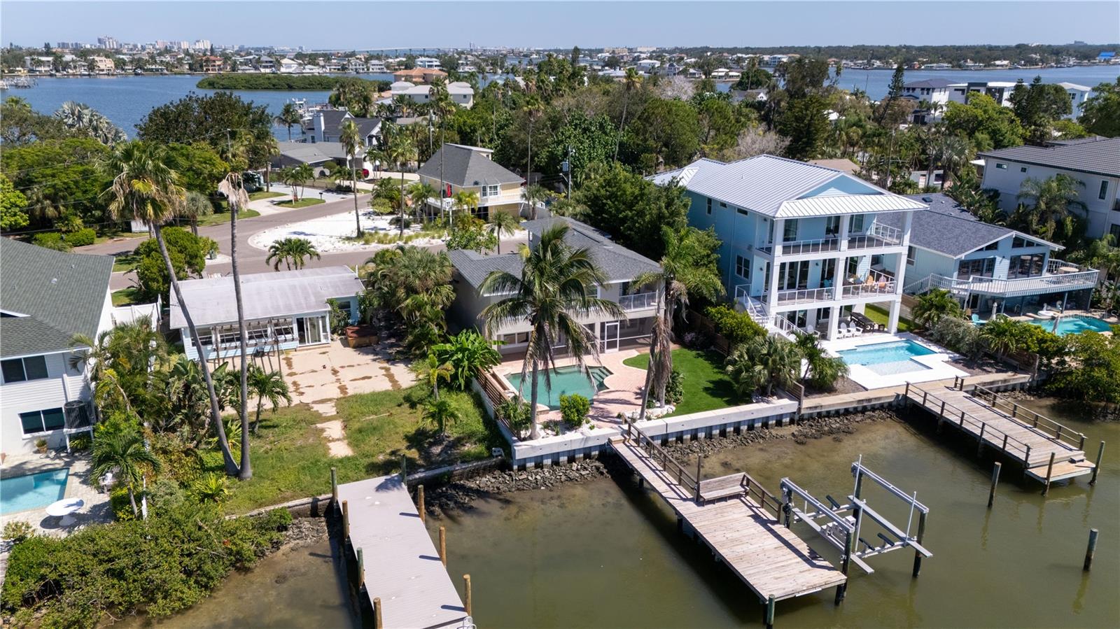 INDIAN BEACH RE-REVISED 2ND ADD - Residential