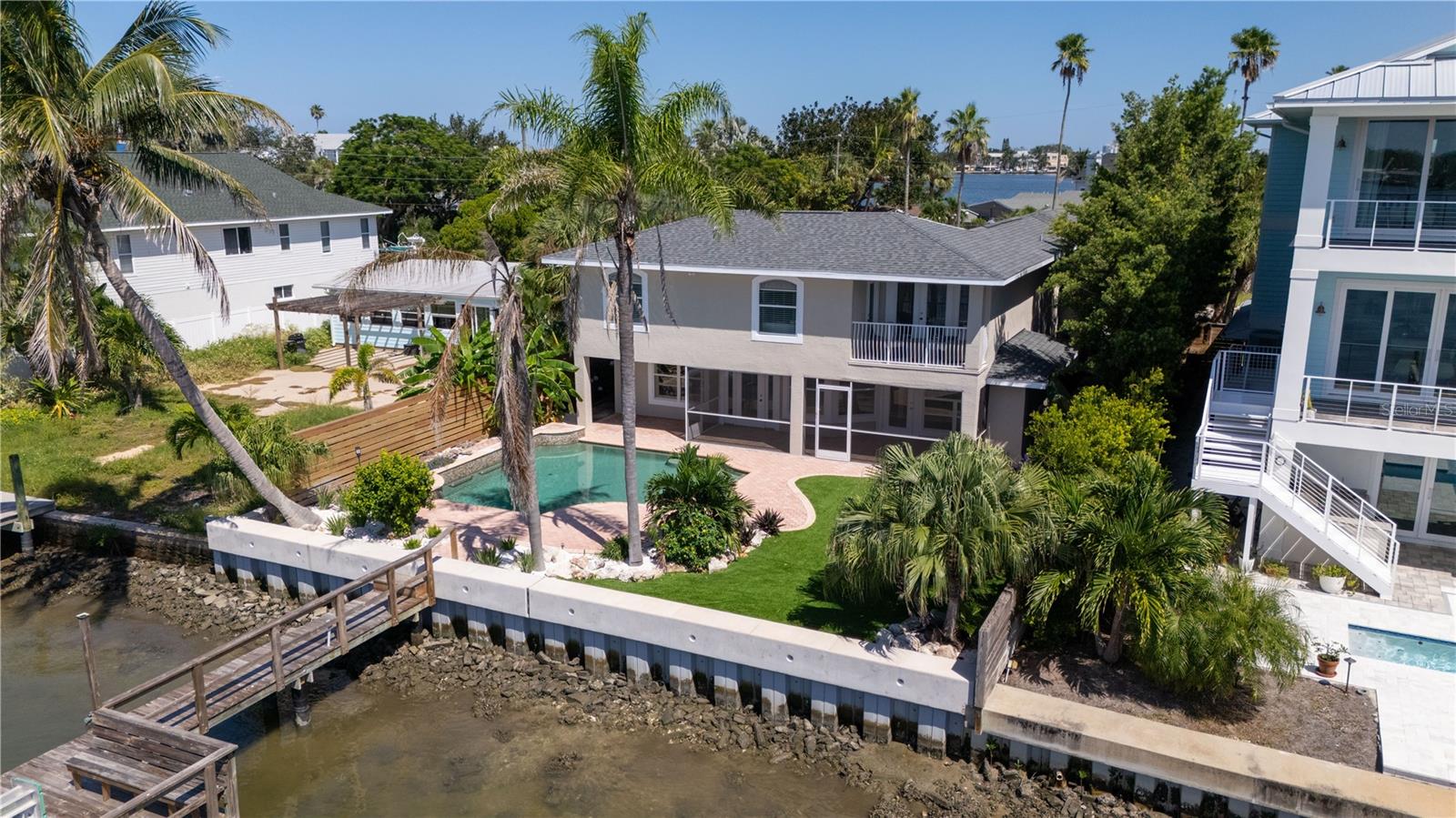 INDIAN BEACH RE-REVISED 2ND ADD - Residential