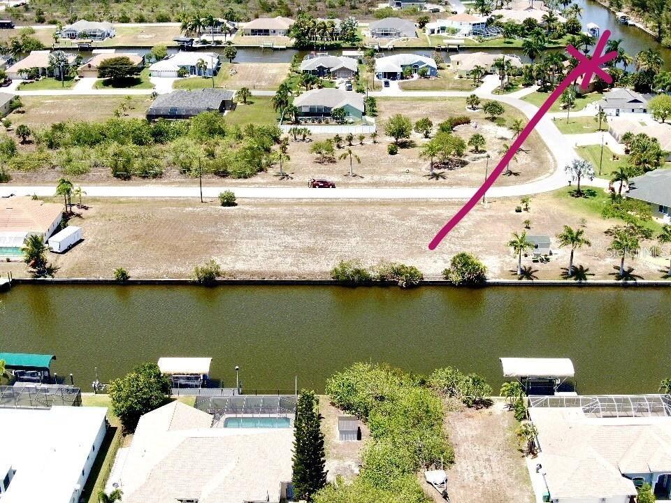 PORT CHARLOTTE SEC 081 - Land