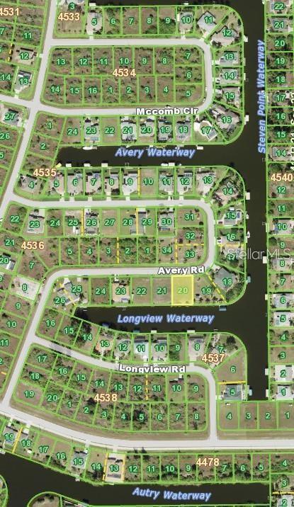 PORT CHARLOTTE SEC 081 - Land