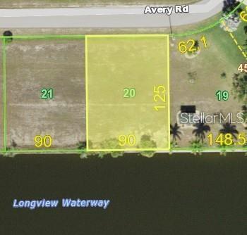 PORT CHARLOTTE SEC 081 - Land