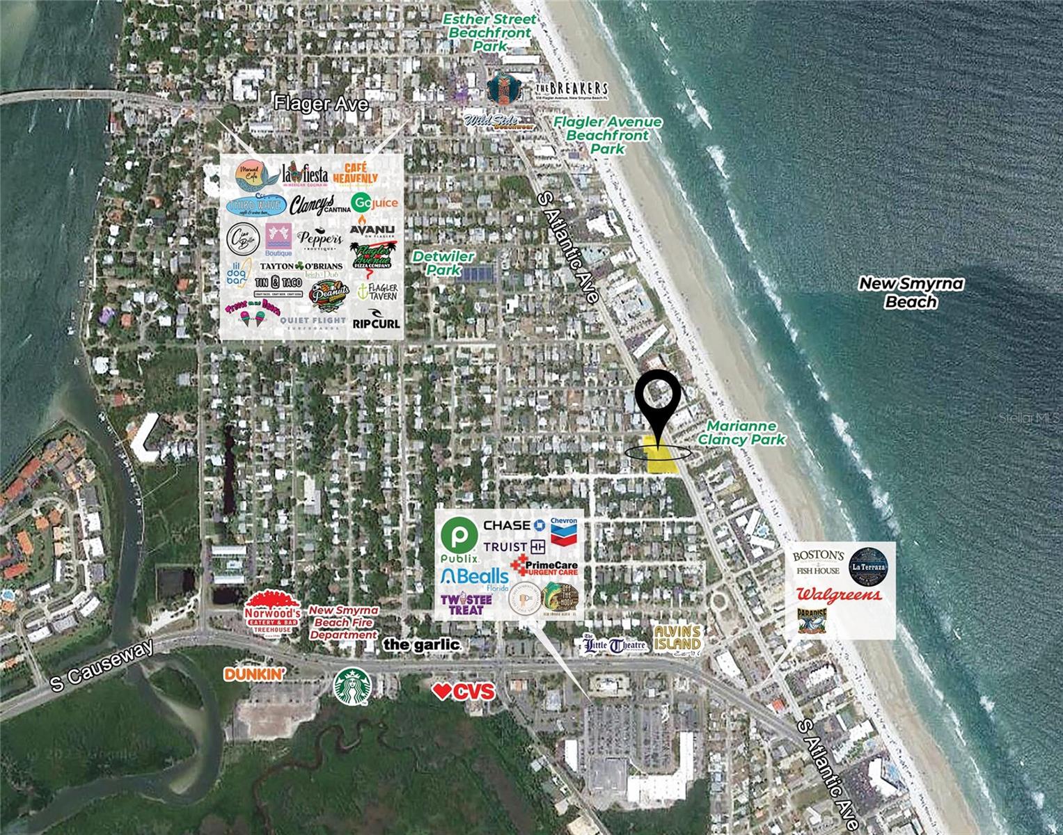 S ATLANTIC AVENUE