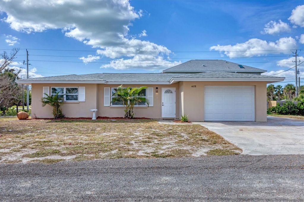 Photo of 4078 Pelican Shores Circle, Englewood, FL 34223 (MLS # D6145344)