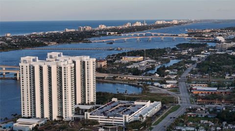 Photo of 231 Riverside Drive #1110, Daytona Beach, FL 32117 (MLS # O6399712)