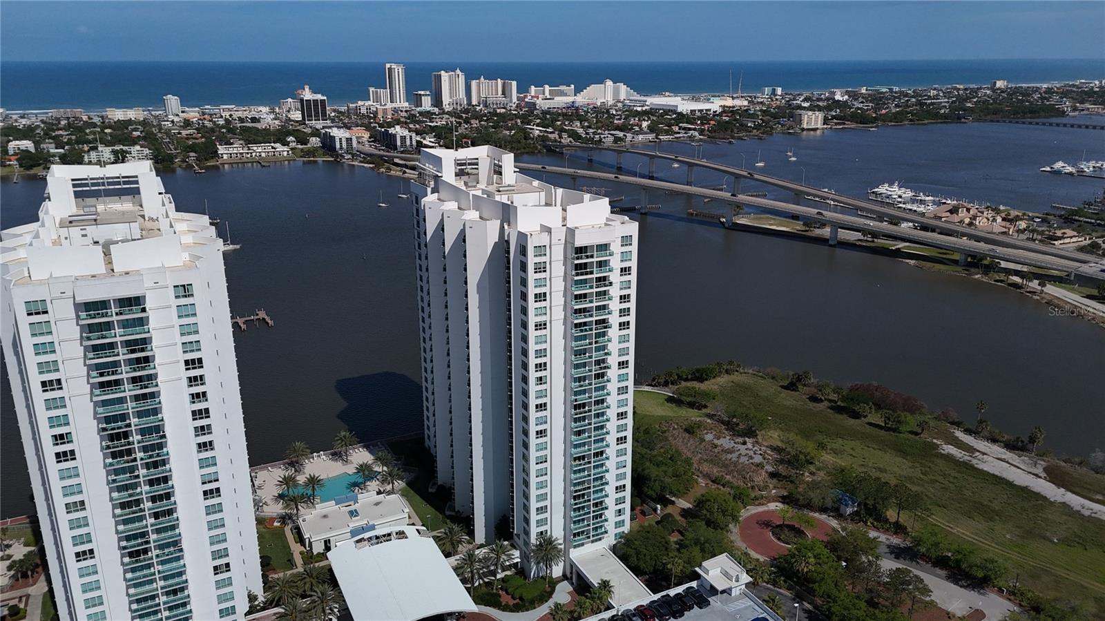 MARINA GRANDE ON THE HALIFAX - Residential