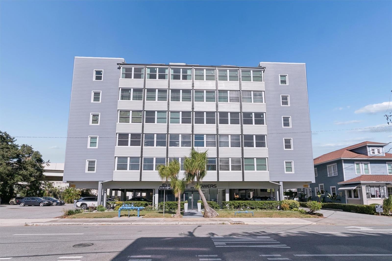 SUNCOAST TOWERS APTS CO-OP - Residential