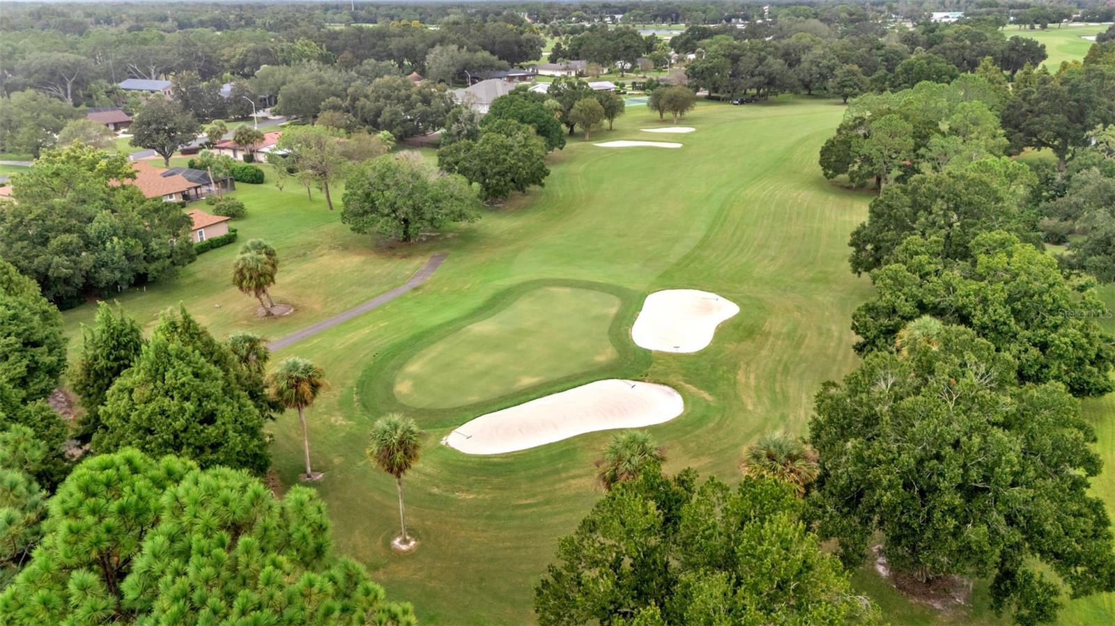 GOLF VIEW TWNHS INC - Residential
