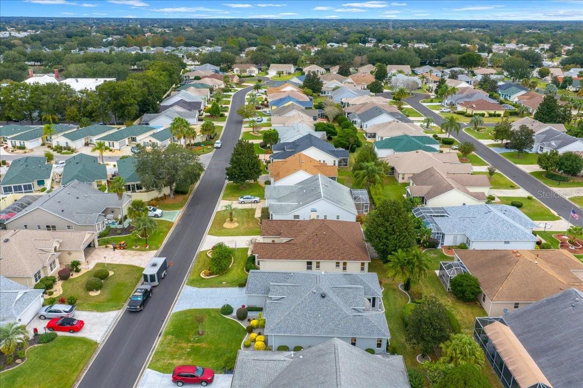 THE VILLAGES - Residential