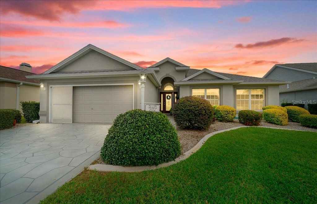 Photo of 2574 Caribe Drive, The Villages, FL 32162 (MLS # G5105134)