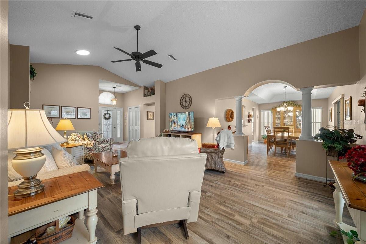 THE VILLAGES - Residential