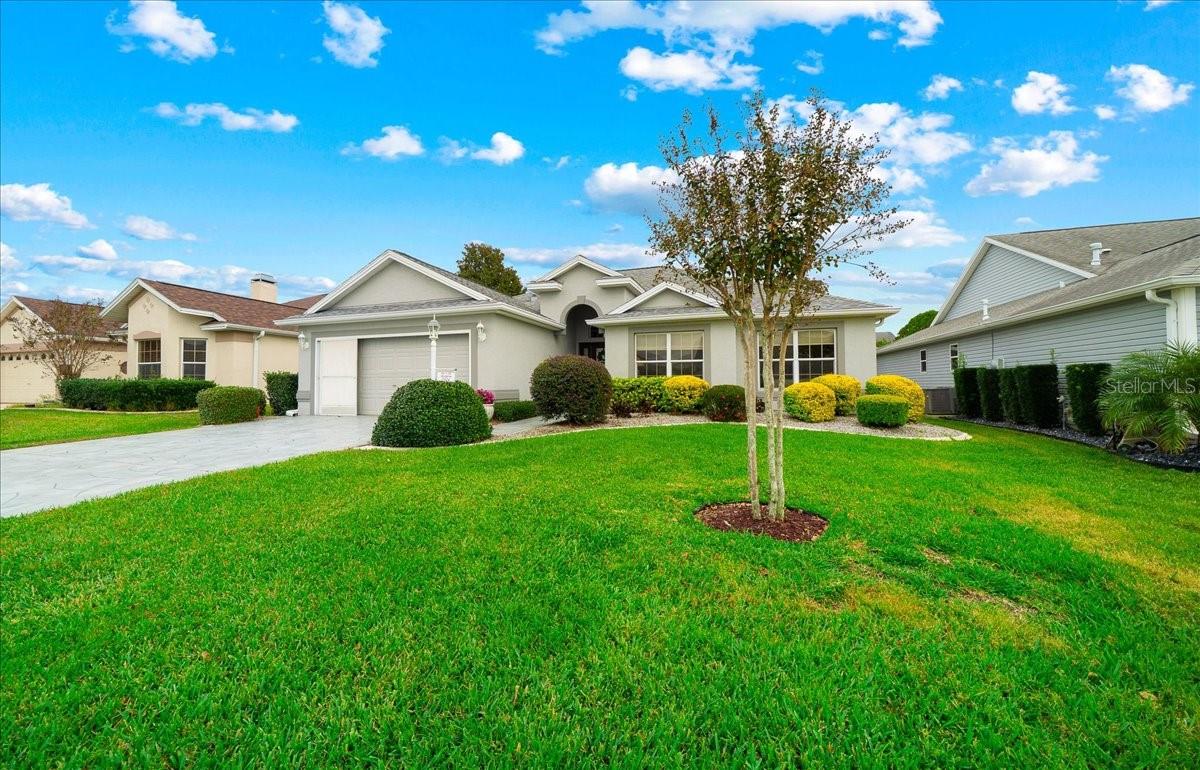 THE VILLAGES - Residential