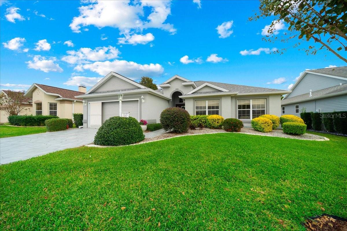 THE VILLAGES - Residential