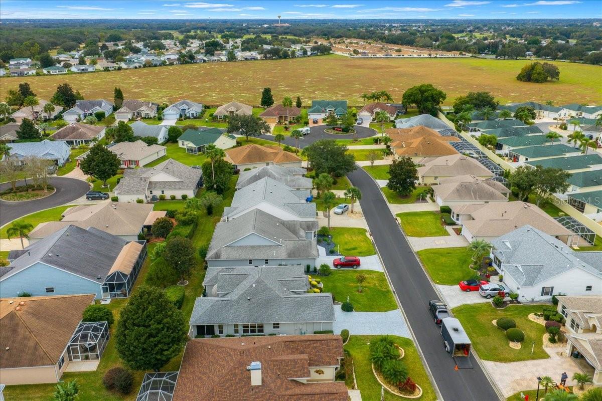 THE VILLAGES - Residential