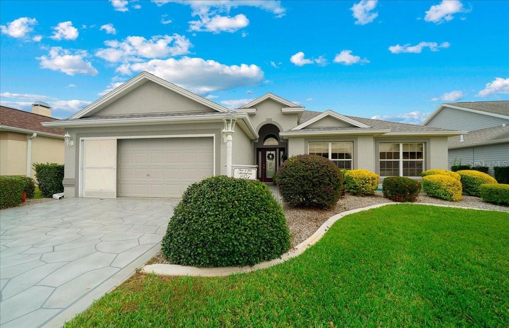 Photo of 2574 Caribe Drive, The Villages, FL 32162 (MLS # G5105134)
