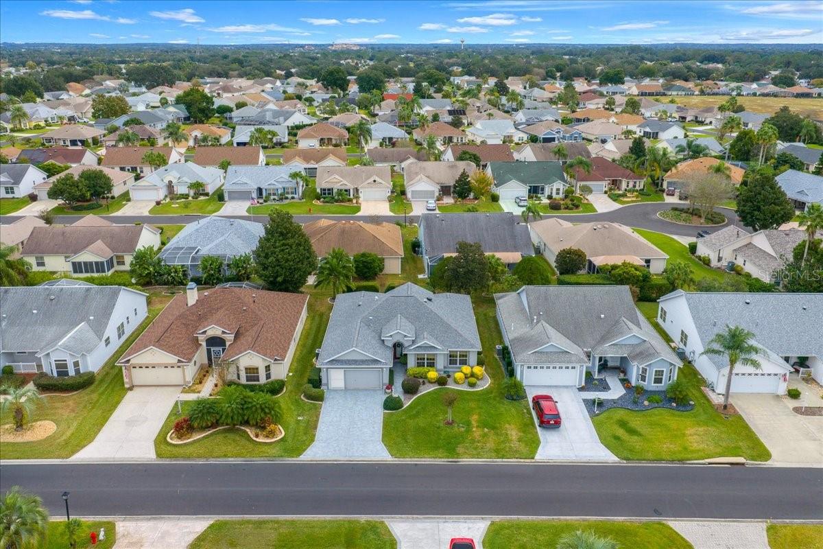 THE VILLAGES - Residential