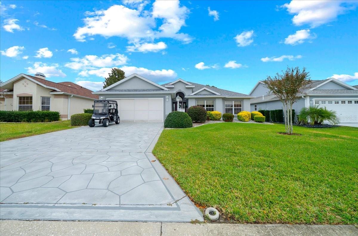 THE VILLAGES - Residential