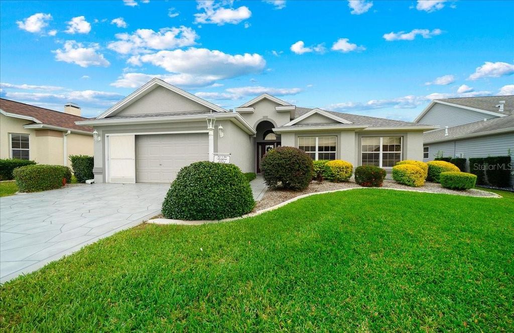 Photo of 2574 Caribe Drive, The Villages, FL 32162 (MLS # G5105134)