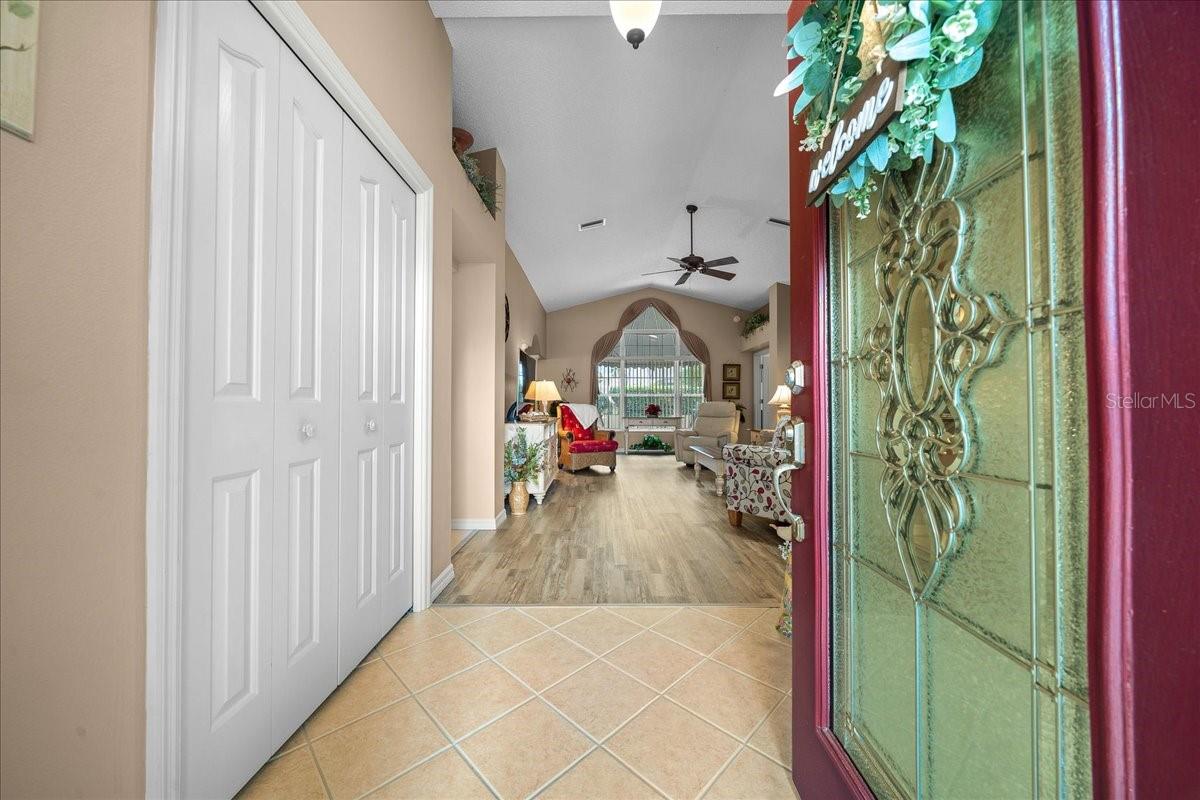 THE VILLAGES - Residential