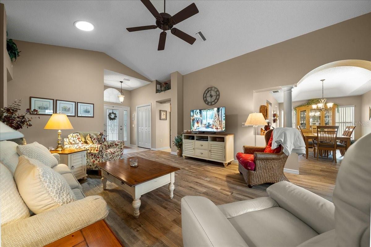 THE VILLAGES - Residential