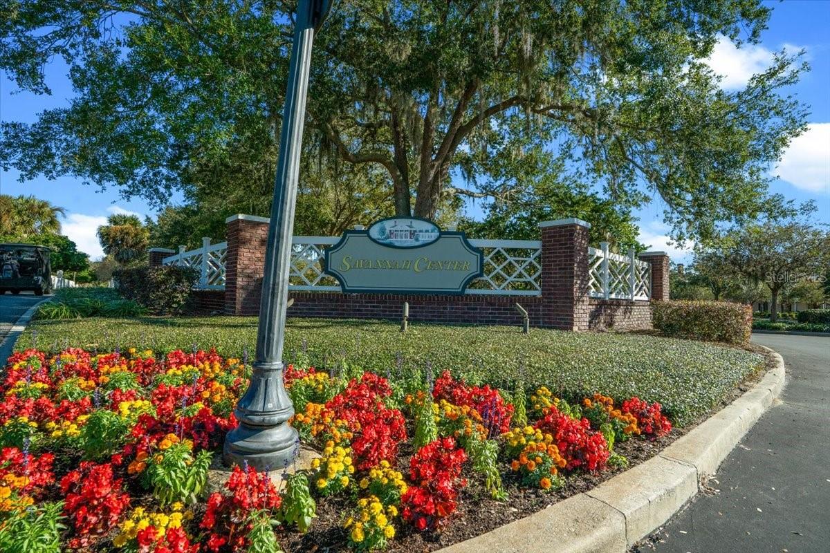 THE VILLAGES - Residential