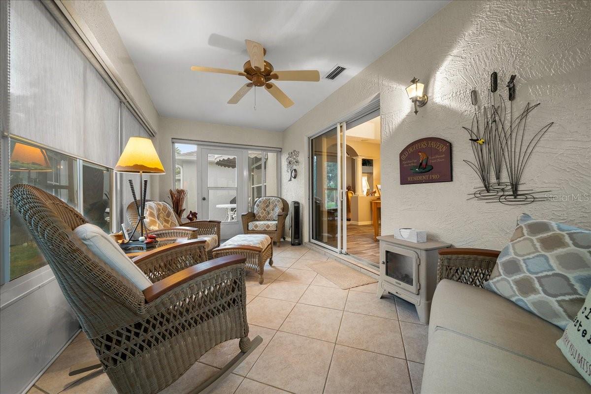 THE VILLAGES - Residential