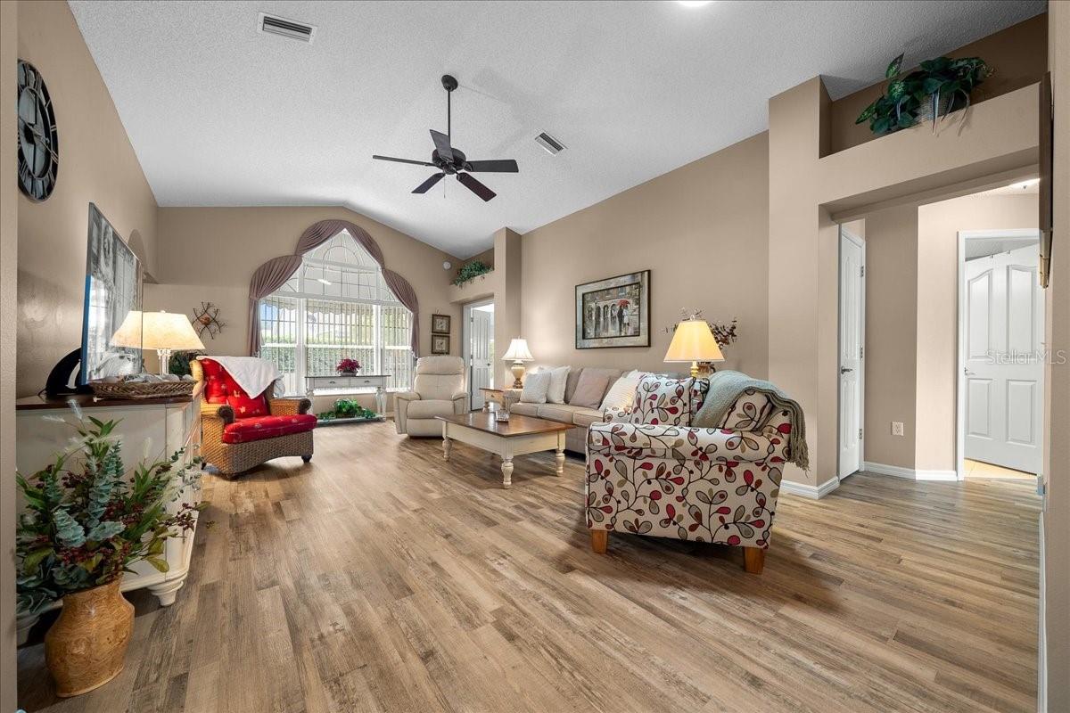 THE VILLAGES - Residential