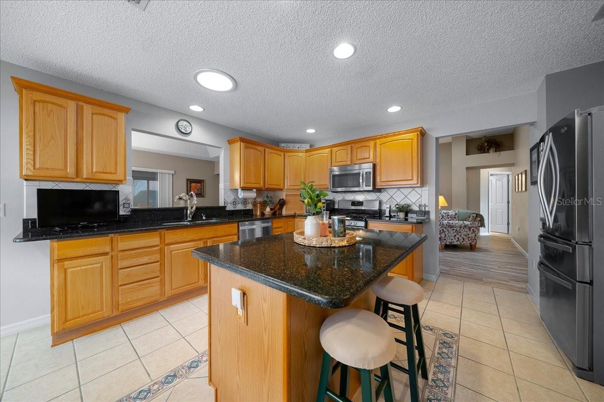 THE VILLAGES - Residential