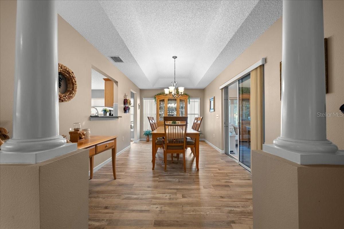 THE VILLAGES - Residential