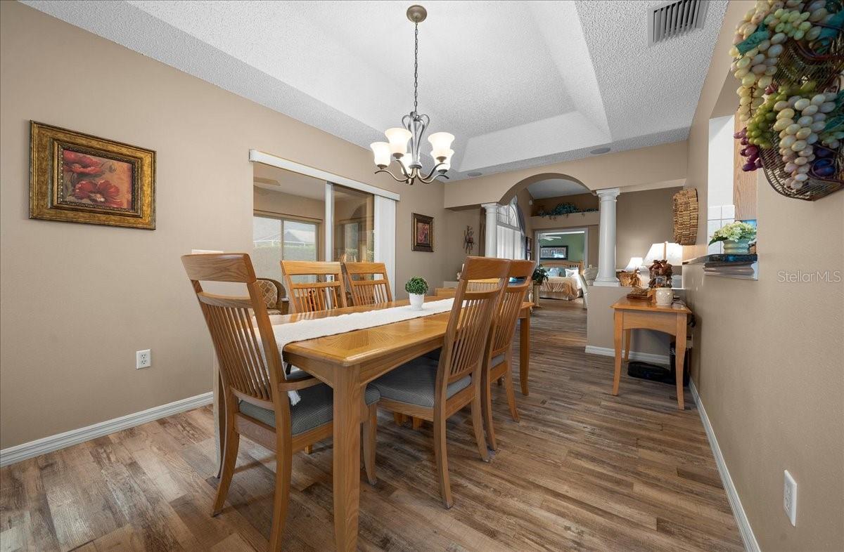 THE VILLAGES - Residential